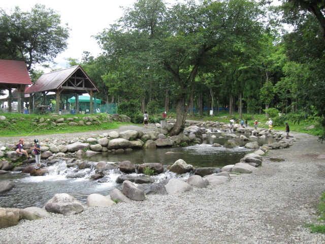 ゴールデンウィーク　新緑の湯沢・南魚沼自然体験プラン 　山菜採り・渓流釣り・トレッキング他
