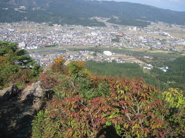 お手軽トレッキングの坂戸山