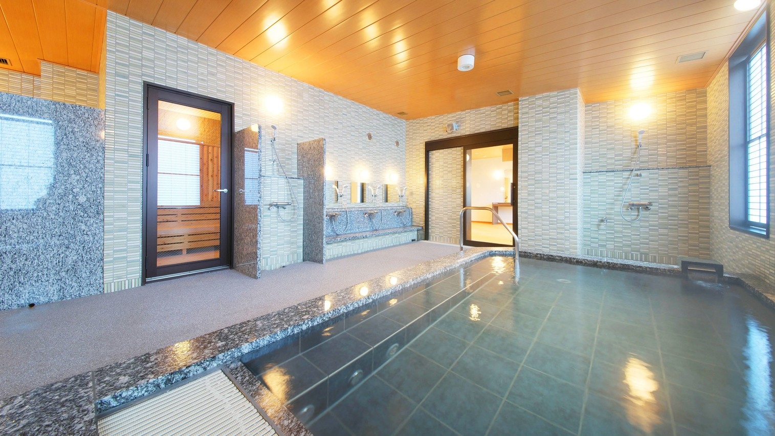 【お値打ち！2〜3連泊プラン】 2連泊以上限定［清掃なし］ ◆サウナ・水風呂付大浴場 ◆素泊り