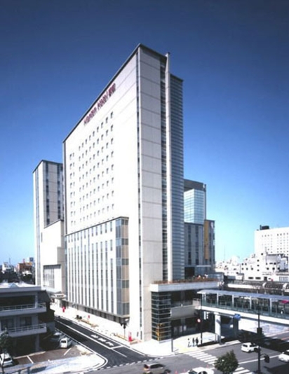 高岡マンテンホテル駅前(マンテンホテルチェーン) 設備・アメニティ・基本情報