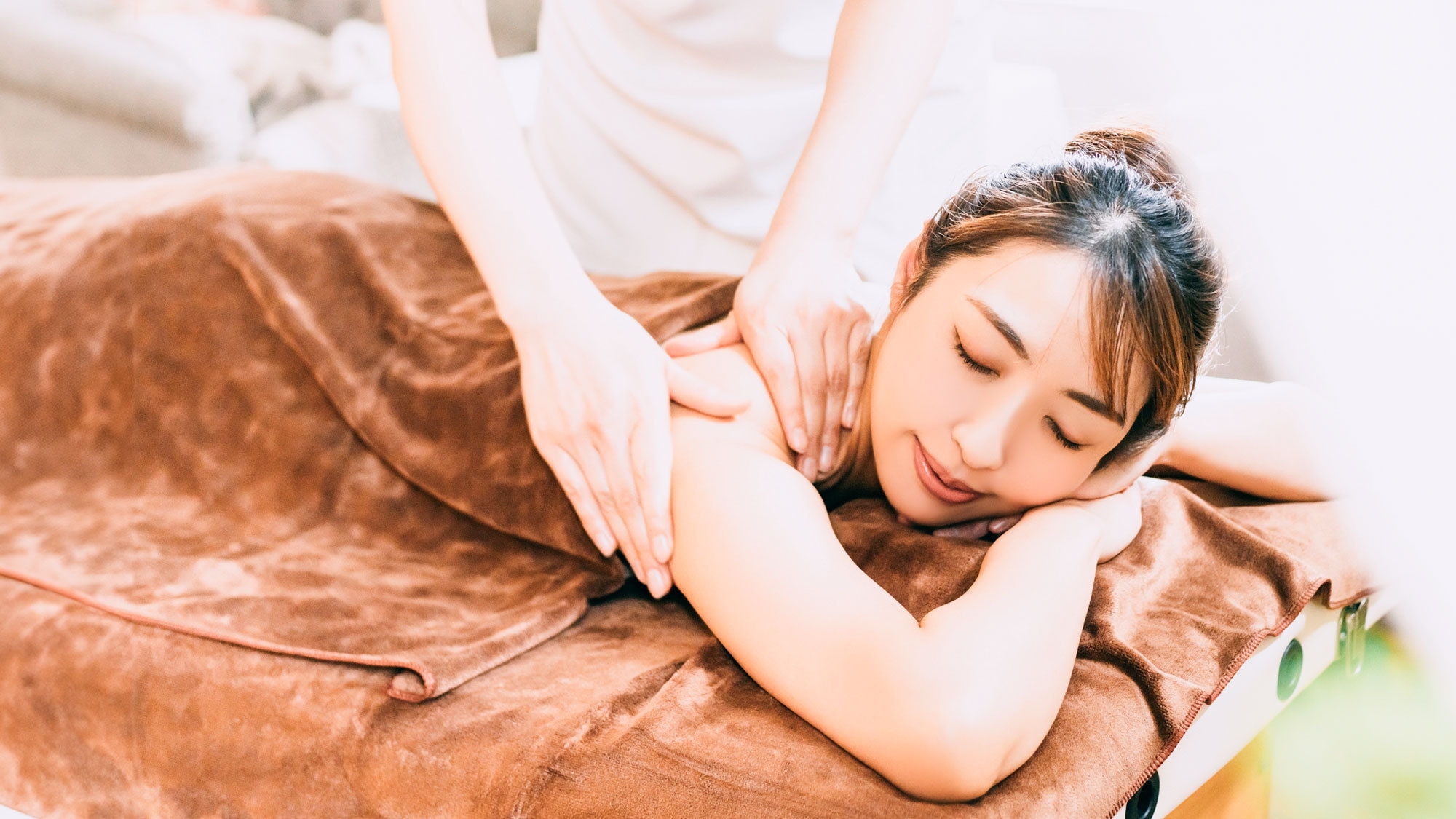 【ご褒美STAY】アロマボディ90分コース付き★癒しの休日を過ごす＜お食事はバイキング＞