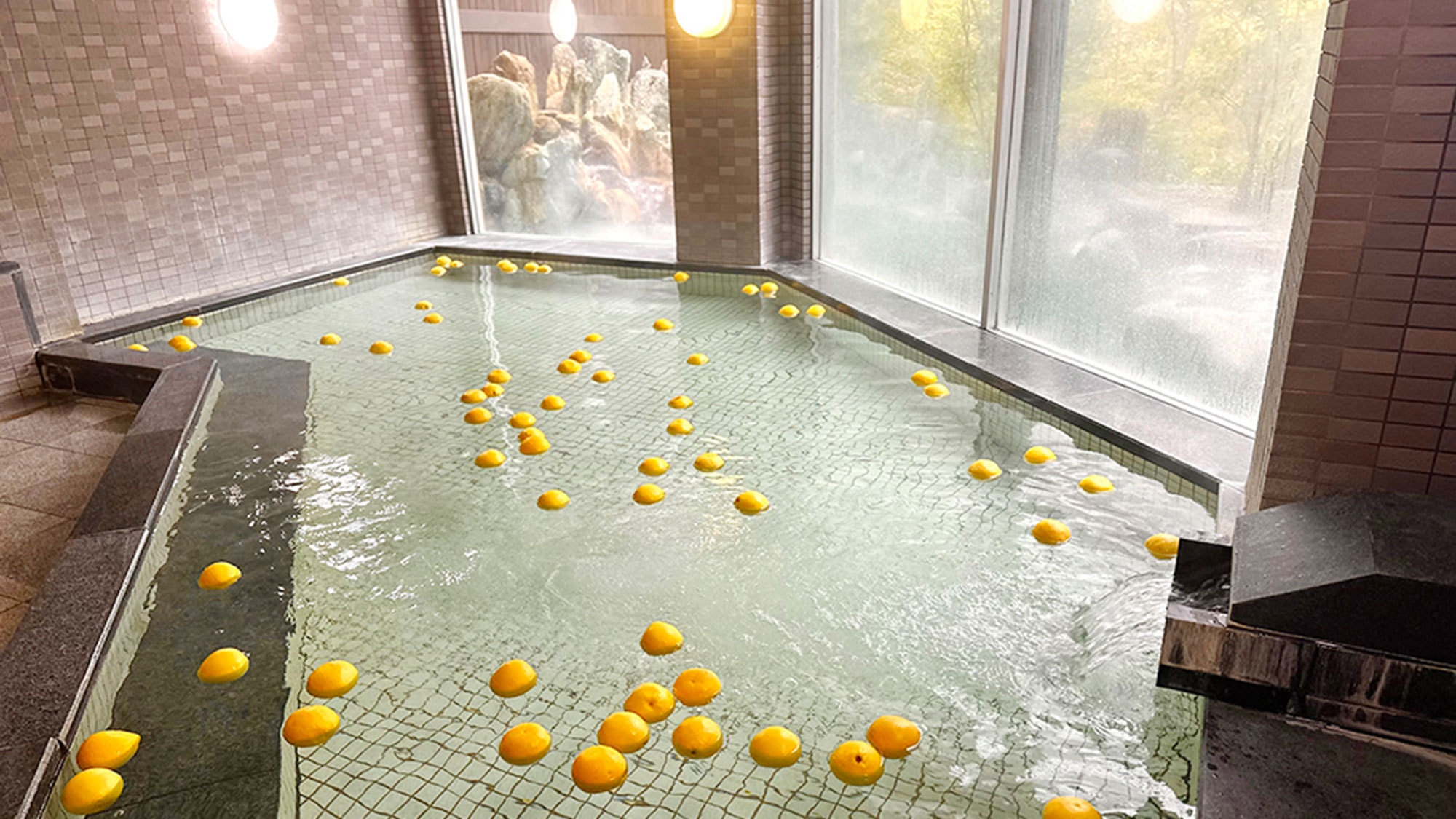 【半日観光ツアー】道の駅友愛の森でのお買い物＆白河南湖公園巡りツアー＜お食事はバイキング＞