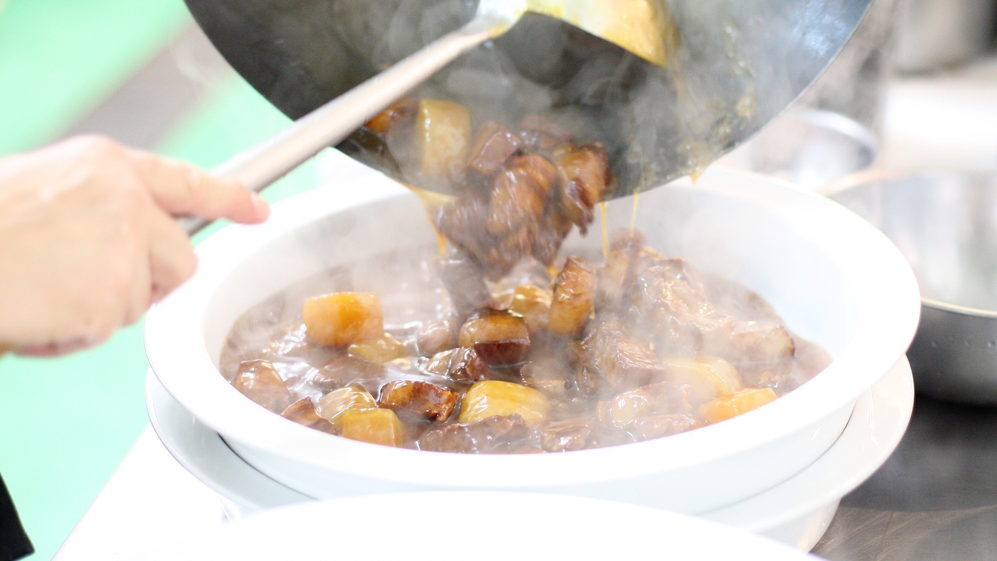 【秋の栃木那須巡り】北京ダックと地元ブランド食材の贅沢中華バイキング＜「万里」中華和食バイキング＞