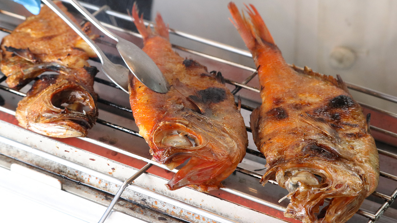 【北の海と陸の幸！北海道＆東北バイキング】秋の味覚と北の恵み＜「万里」中華＆和食バイキング＞