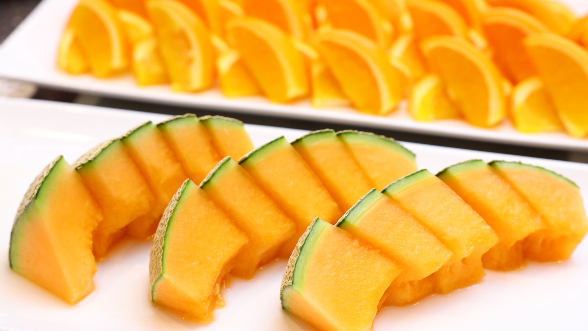 【朝食ビュッフェ】季節の果物