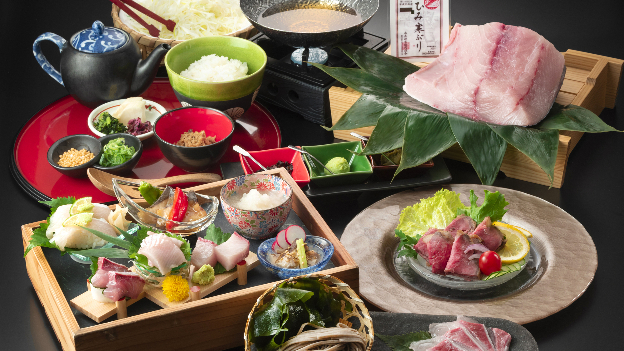 氷見温泉郷 くつろぎの宿 うみあかり(写真 2)
