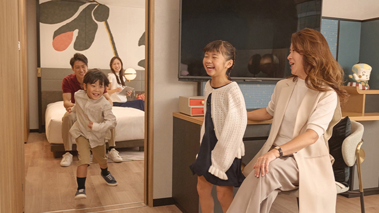 【最大15％OFF】ヒルトンセール　ご予約は6月1日まで（朝食付）