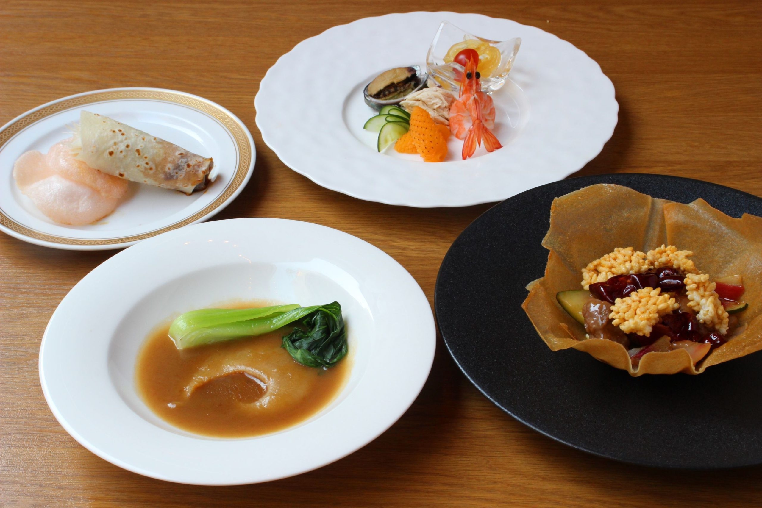 【1泊2食付き】高級中華を楽しむSpecialディナープラン（本格四川料理）地元食材の朝食ブッフェ◎