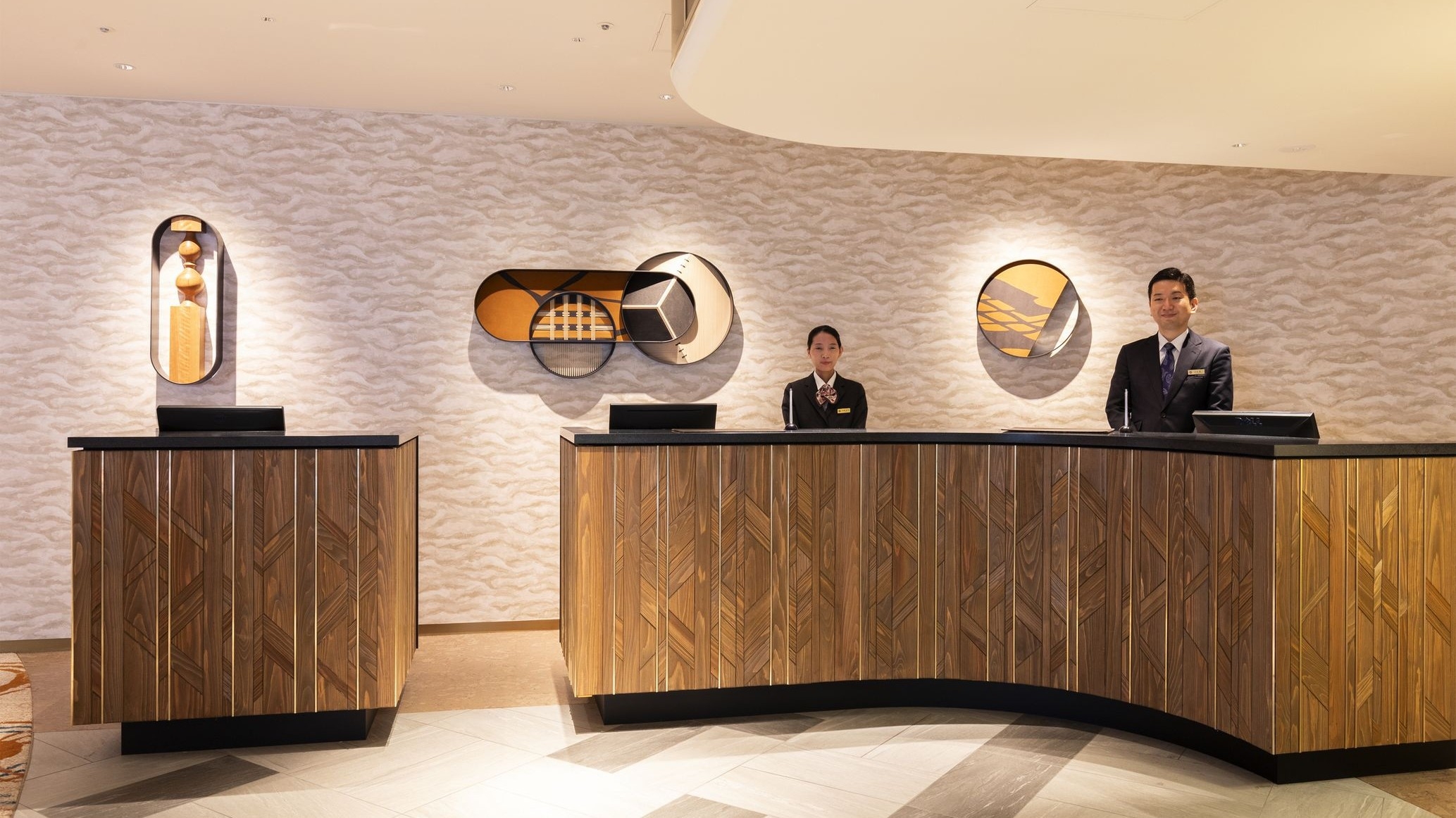 【ARBORプラン】ラウンジでシグネチャーディナー★翌朝は人気の朝食ブッフェで中島屋を堪能プラン