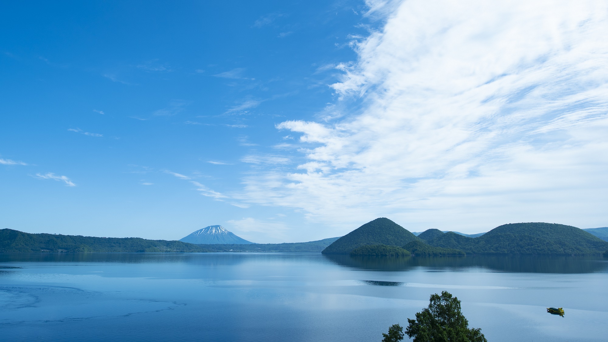 【洞爺湖一望をお約束♪】絶景を楽しむ洞爺湖ベストプレイスパック／ビュッフェ