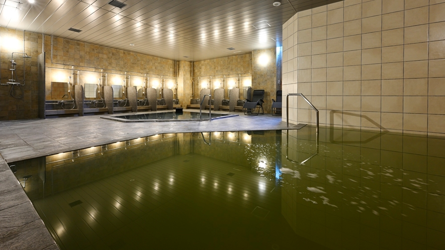 【SPA ZONE】温泉