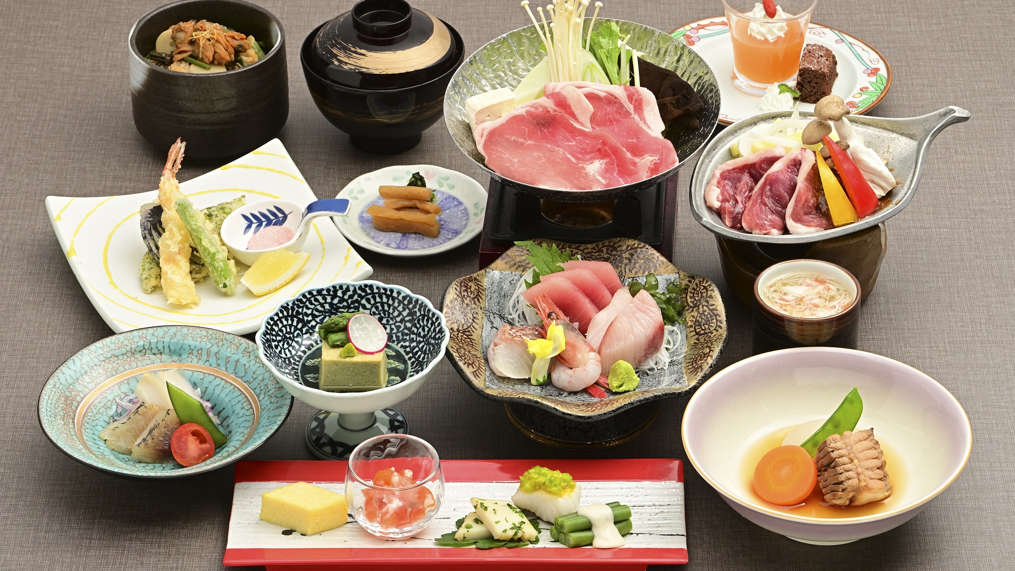 【宴会】スタンダード膳（2026.4月～9月限定）