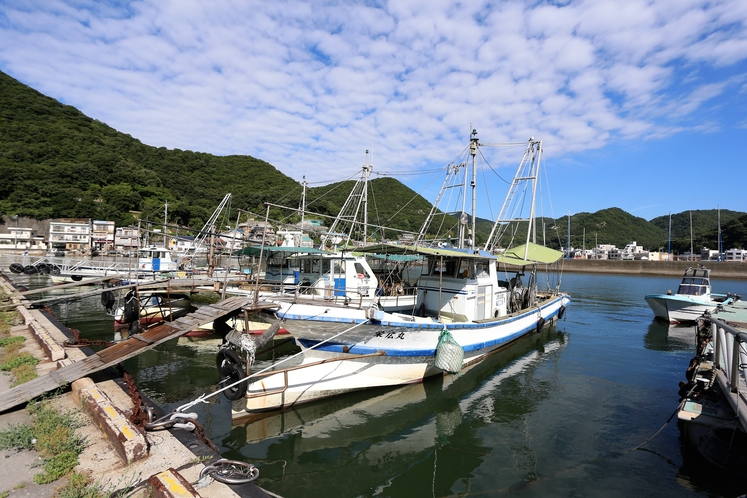 日生漁港