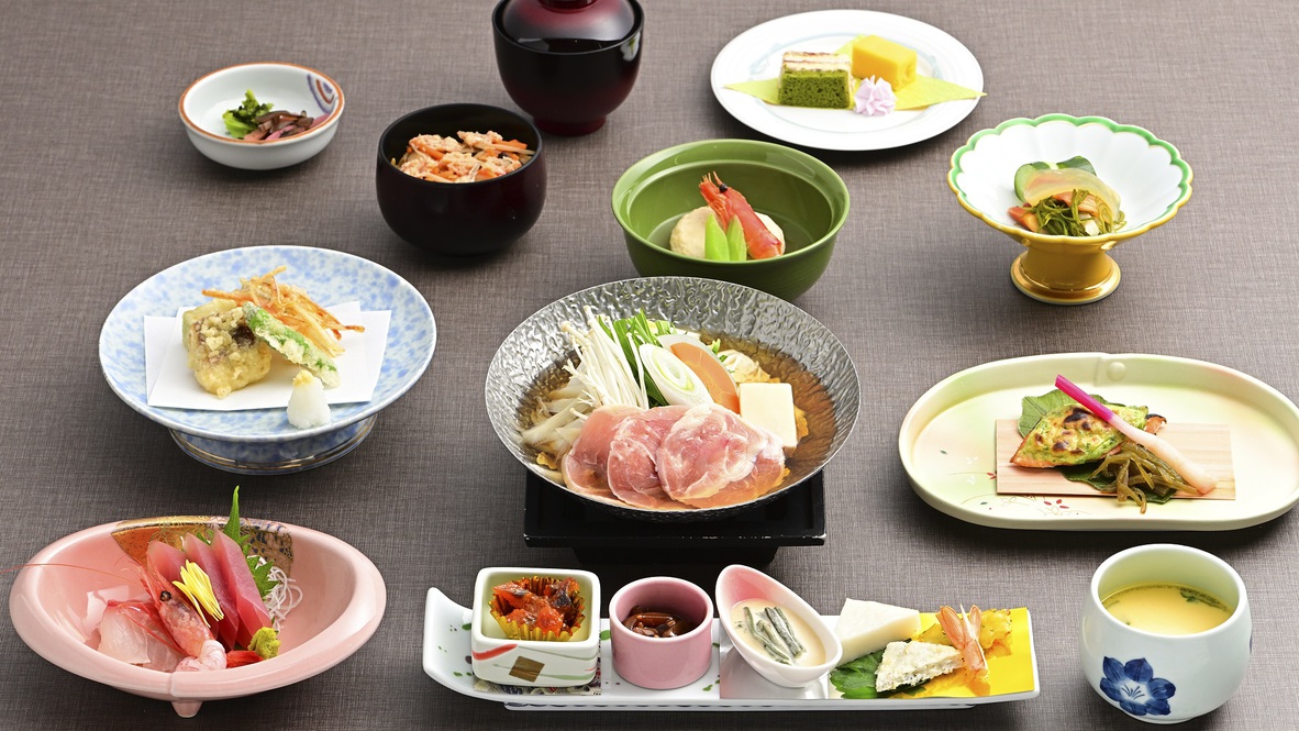 【8名様以上】4月〜9月★完全個室宴会★「ベーシック」プラン