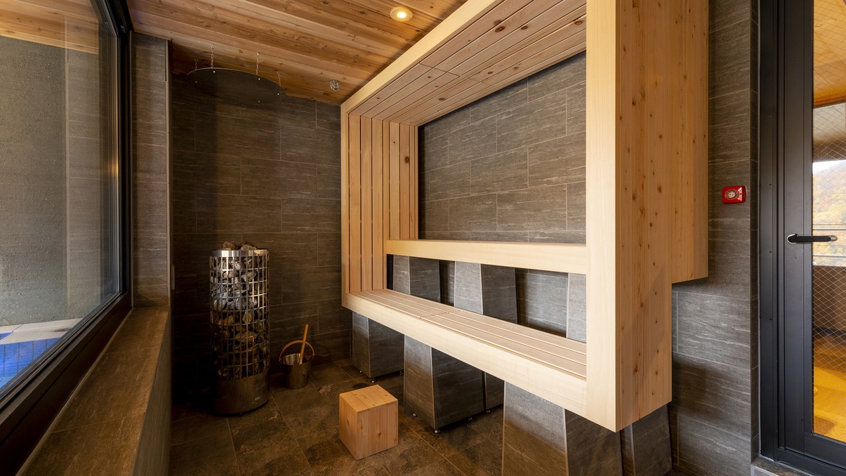 【1304号室】お客様だけの、お客様のためのプライベートサウナ「saunoa room」