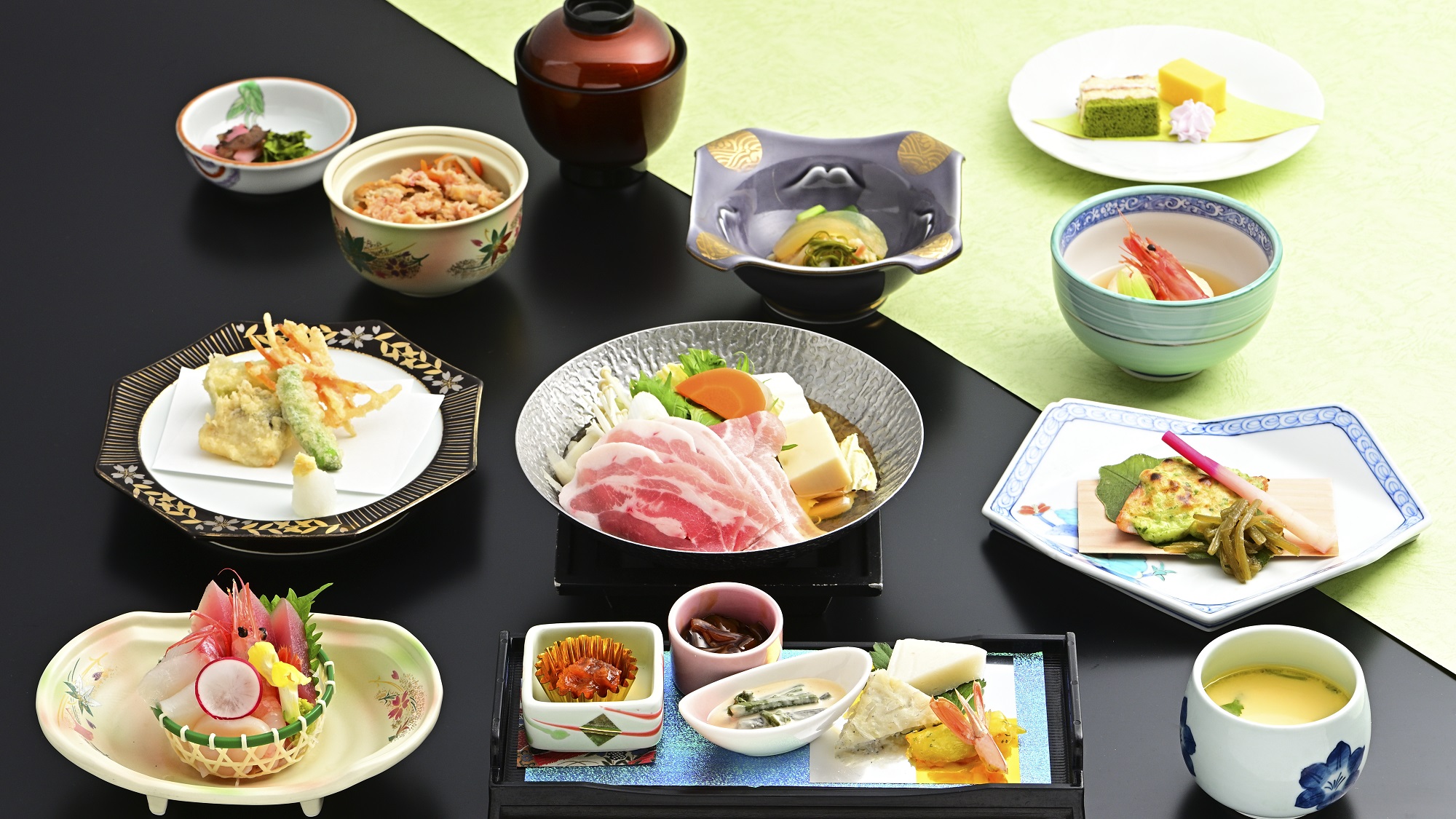 【宴会】スタンダード膳（2025.4月～9月限定）