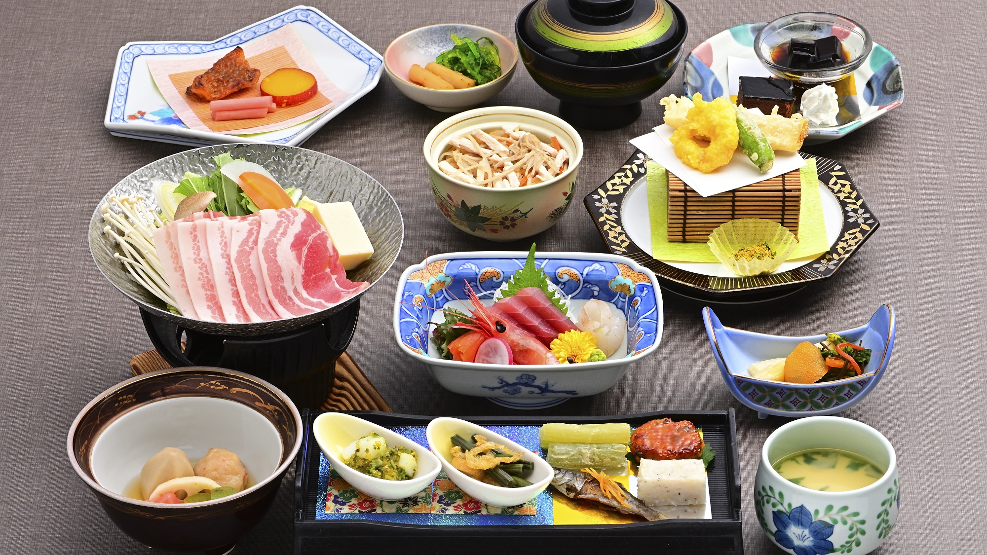 【宴会】スタンダード膳（2026.4月～9月限定）