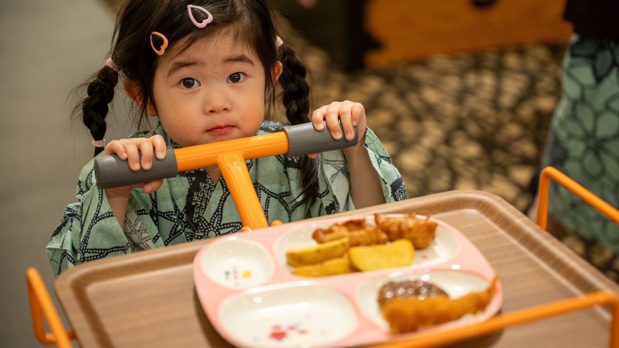 【GW日付限定】小学生5500円！小学生未満無料！全50品以上の美食ビュッフェ