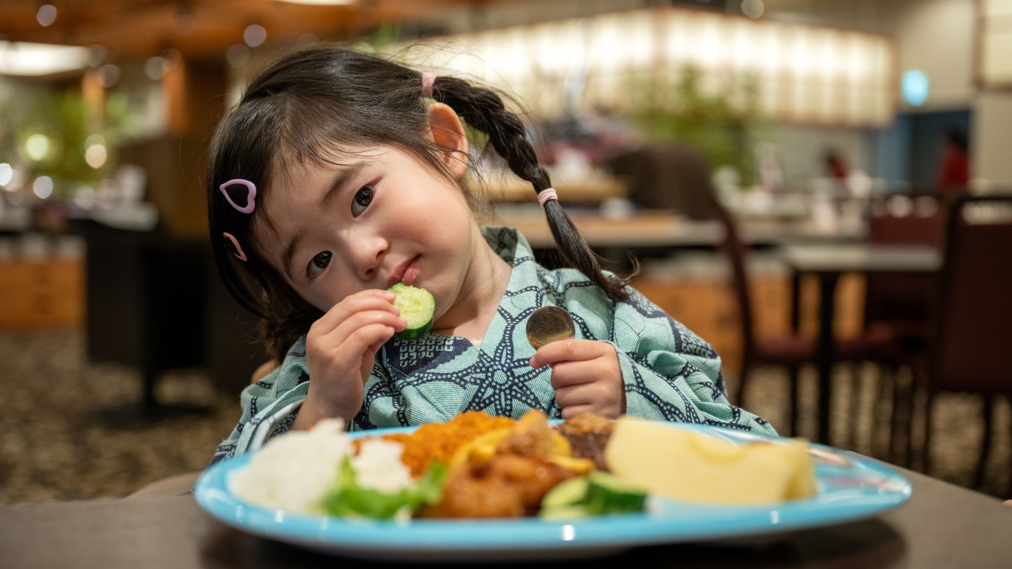 【GW日付限定】小学生5500円！小学生未満無料！全50品以上の美食ビュッフェ
