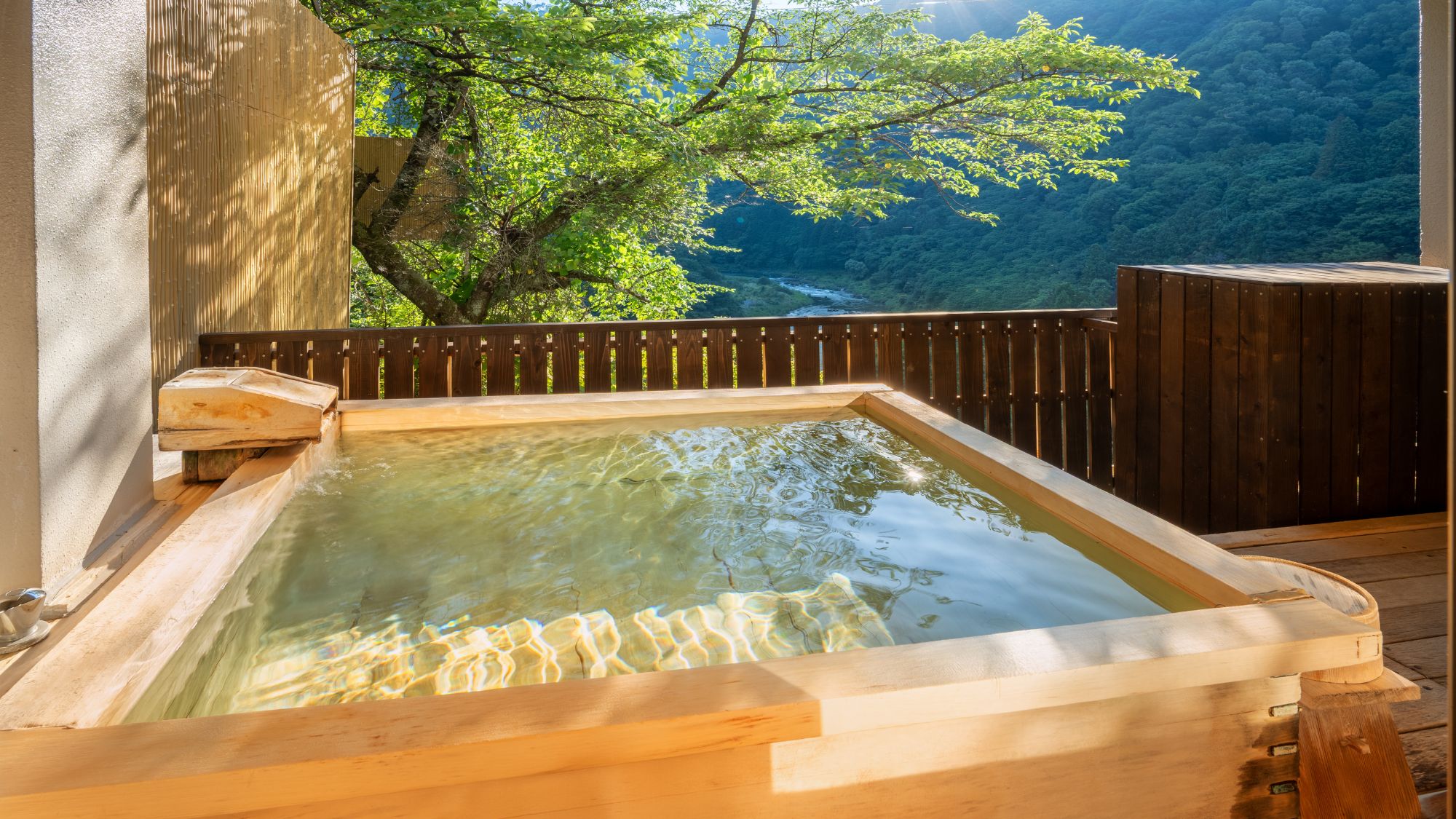 露天風呂付客室【和洋室】