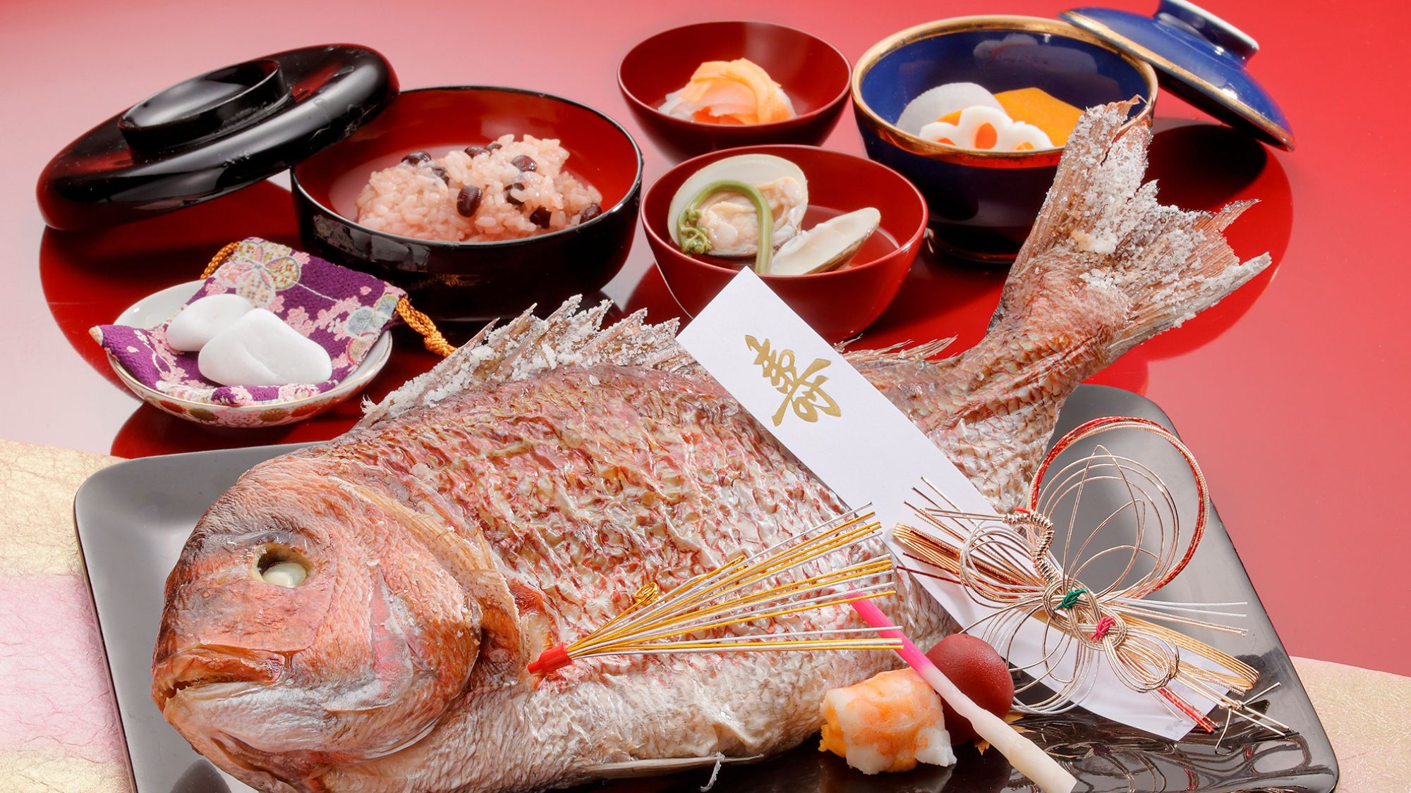 お食い初めイメージ