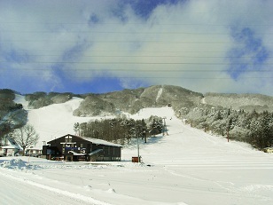 岩岳スキー場