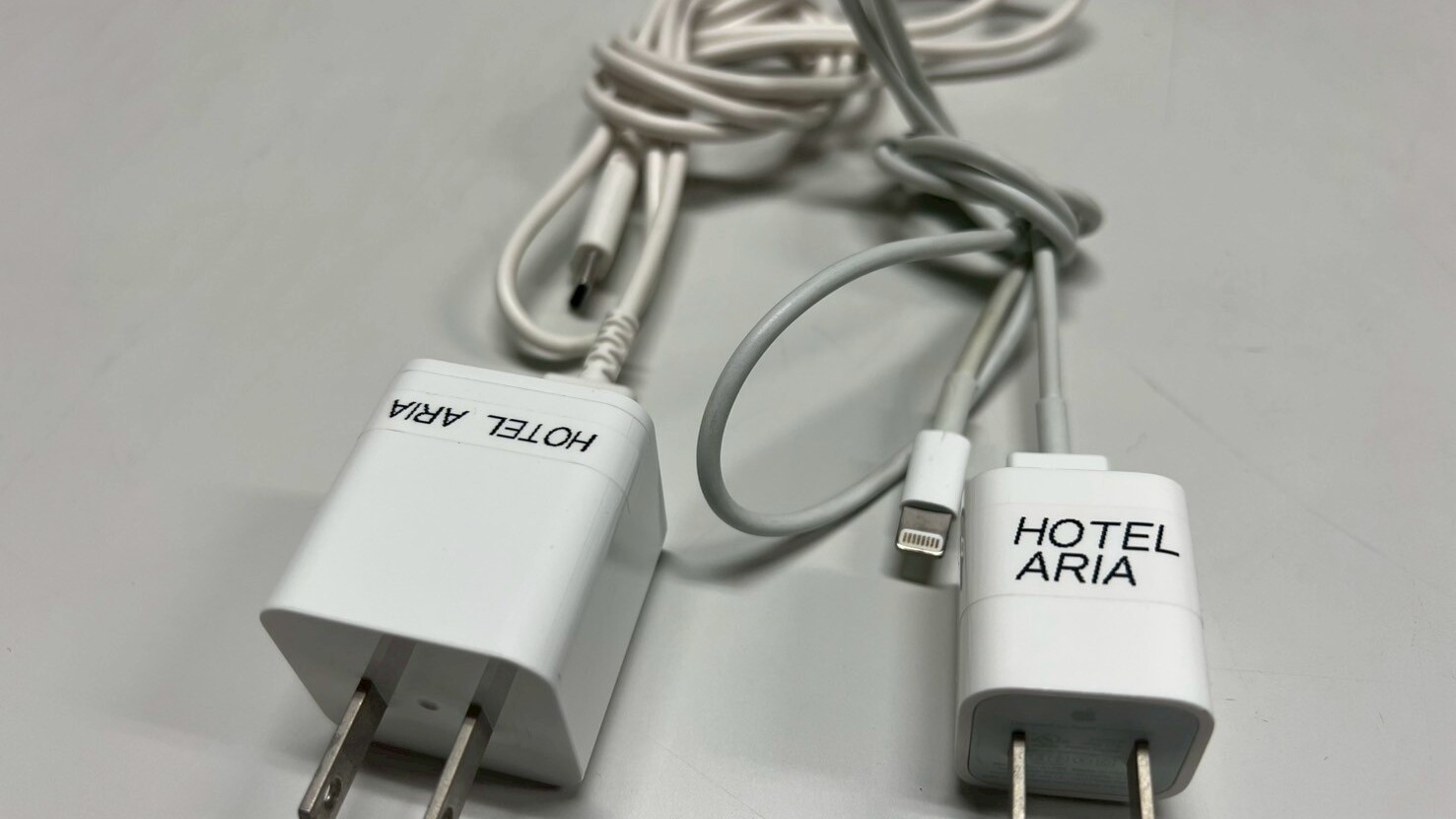 貸出品（充電器）