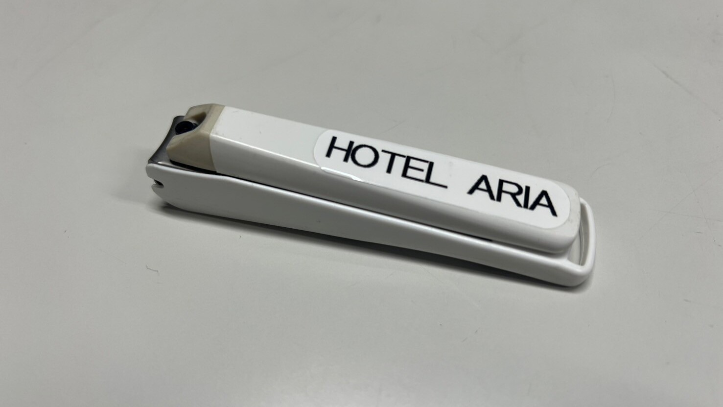 貸出品（爪切り）