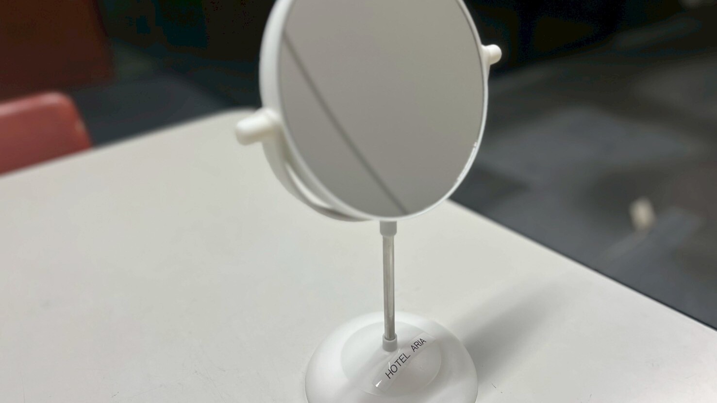 貸出品（卓上ミラー）