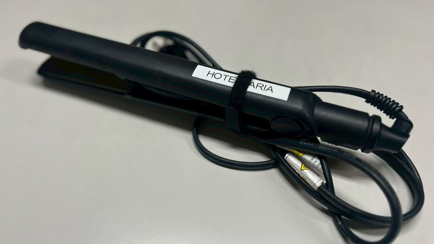 貸出品（ヘアアイロン）