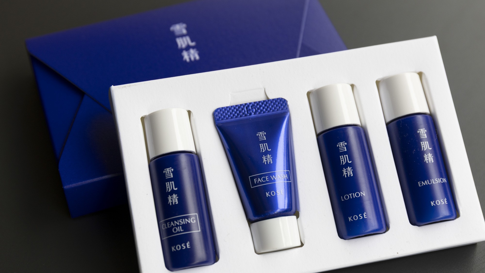 雪肌精スキンケアセット（スペシャルプラン）