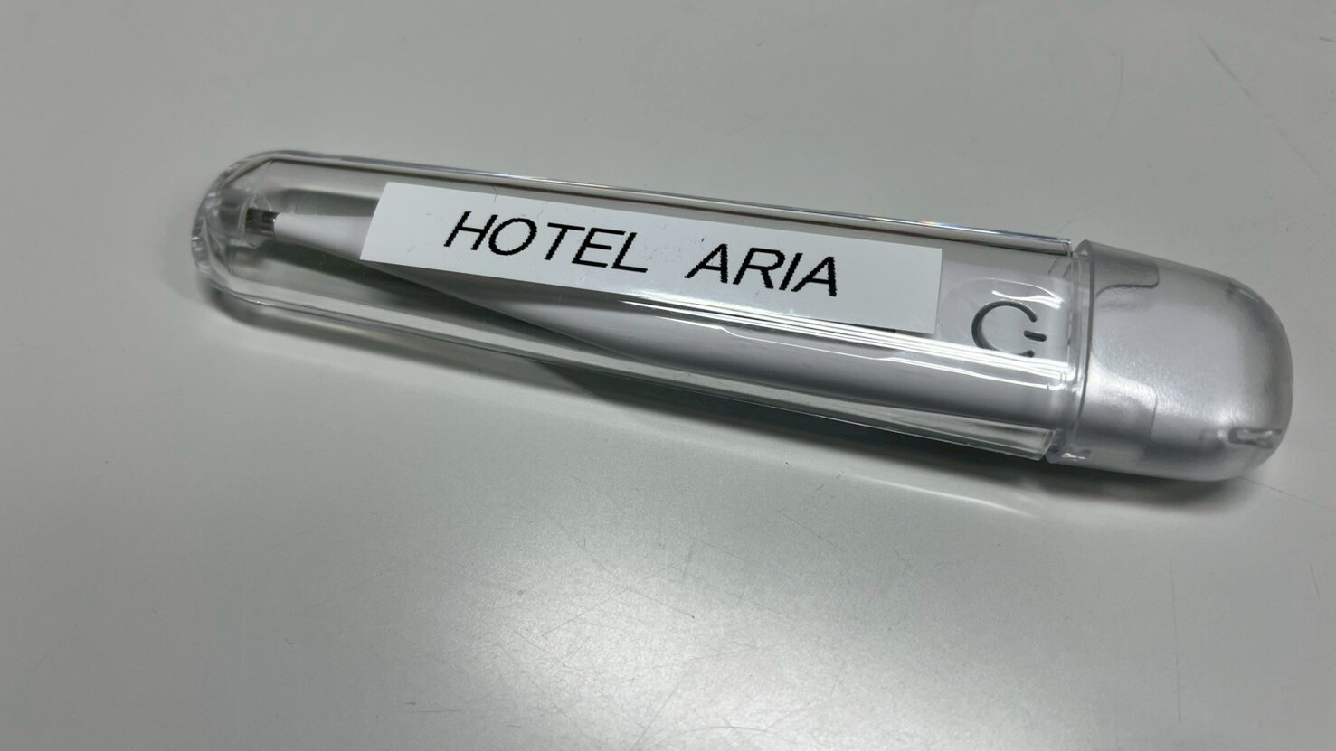 貸出品（体温計）