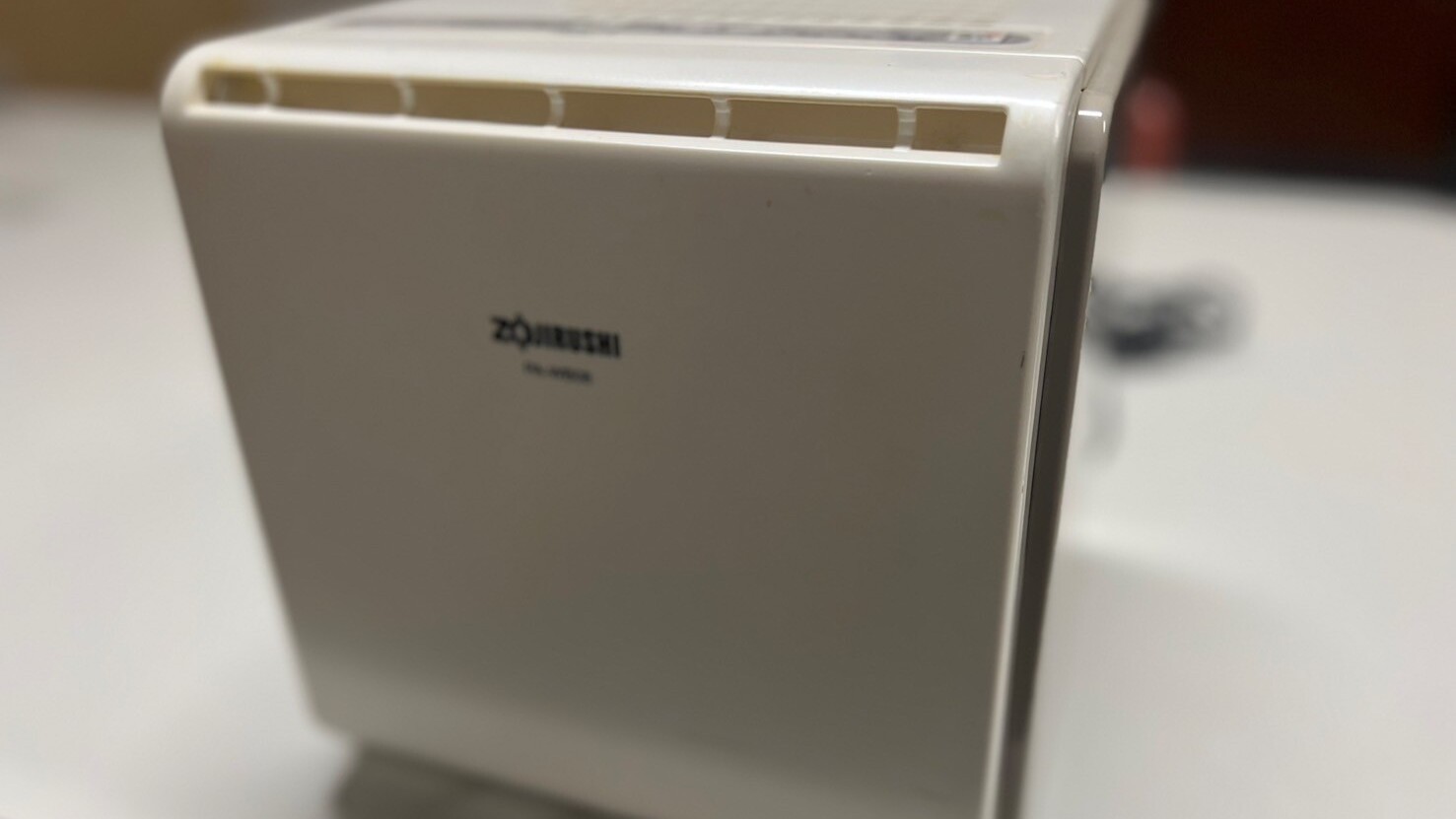 貸出品（空気清浄機）