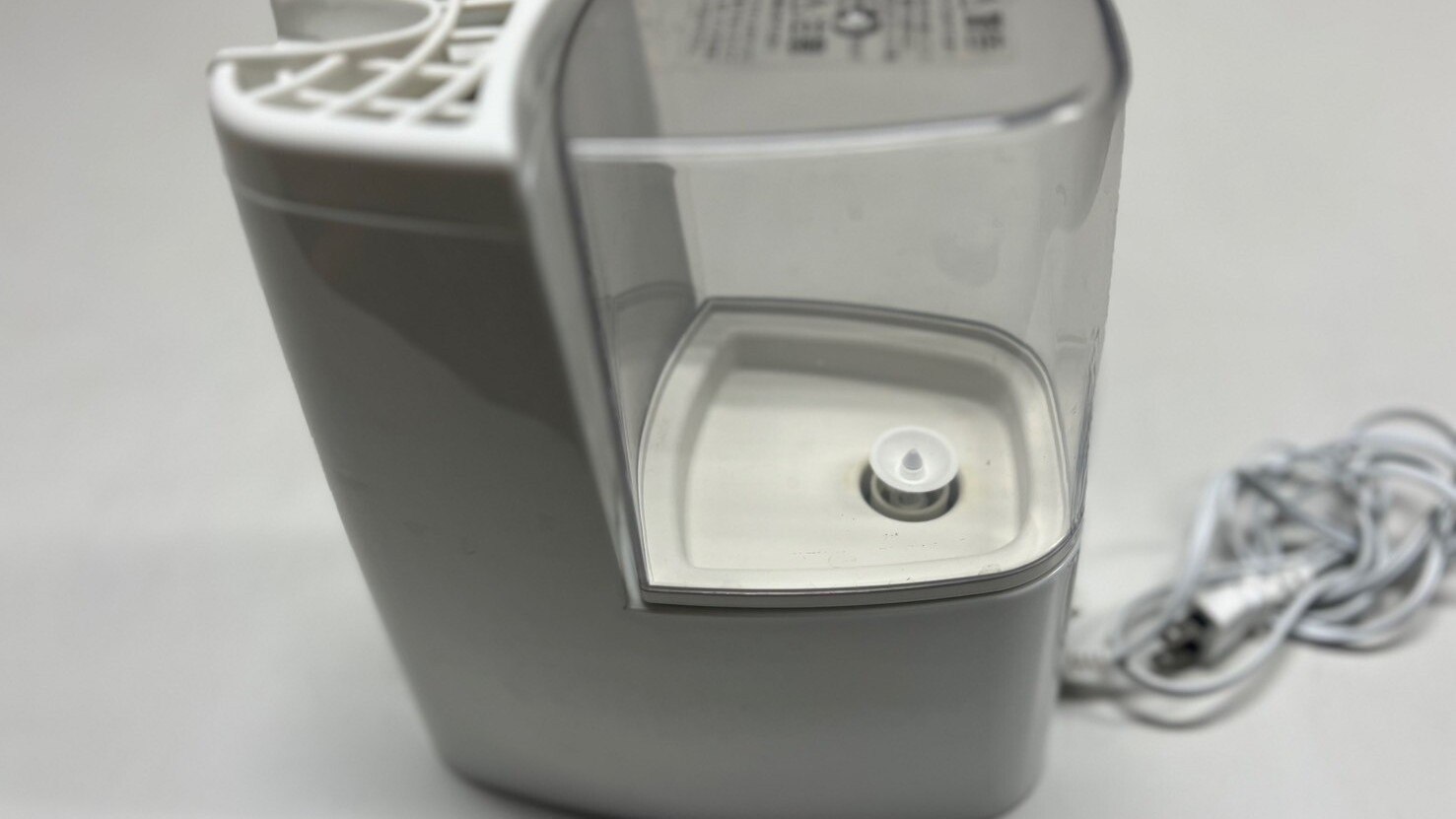 貸出品（加湿器）