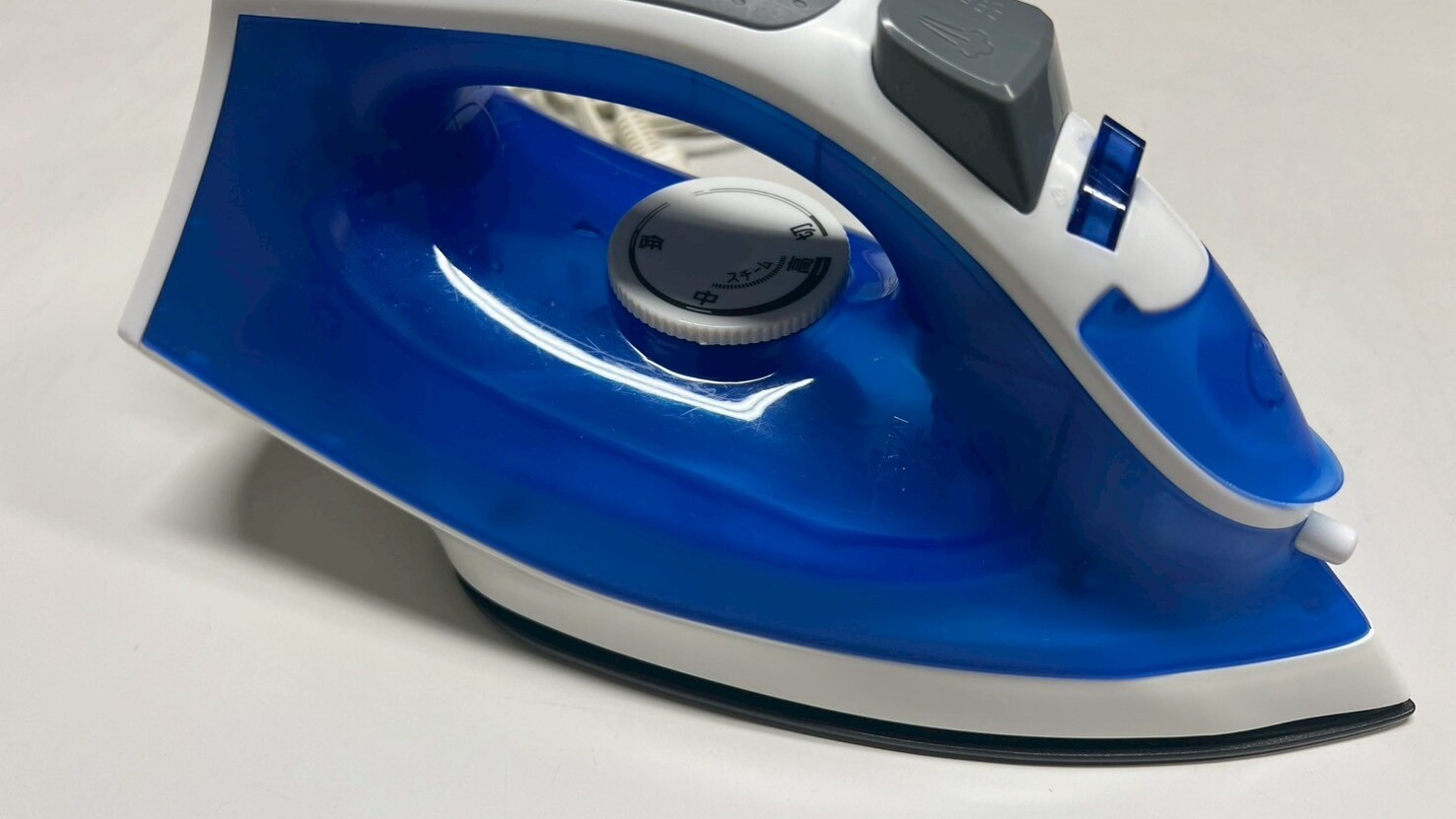 貸出品（アイロン）