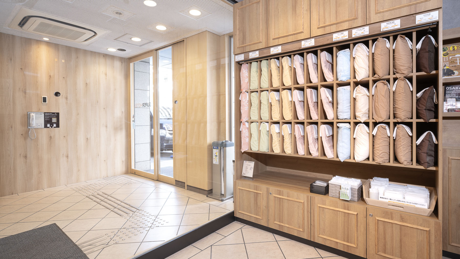 あなたの頭にフィットして眠りを誘う8種類の選べる枕