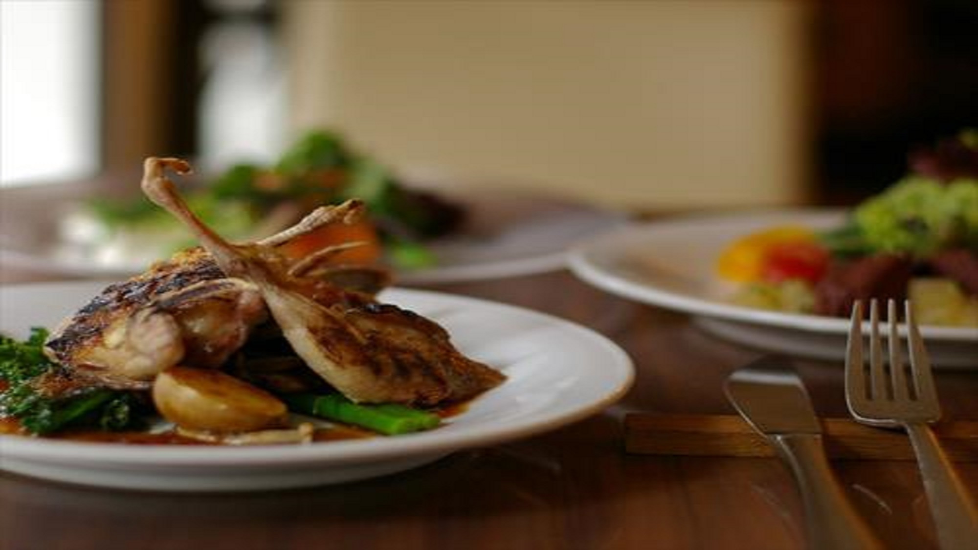 【朝夕２食セット】地元で人気！提携飲食店コラボ企画♪
