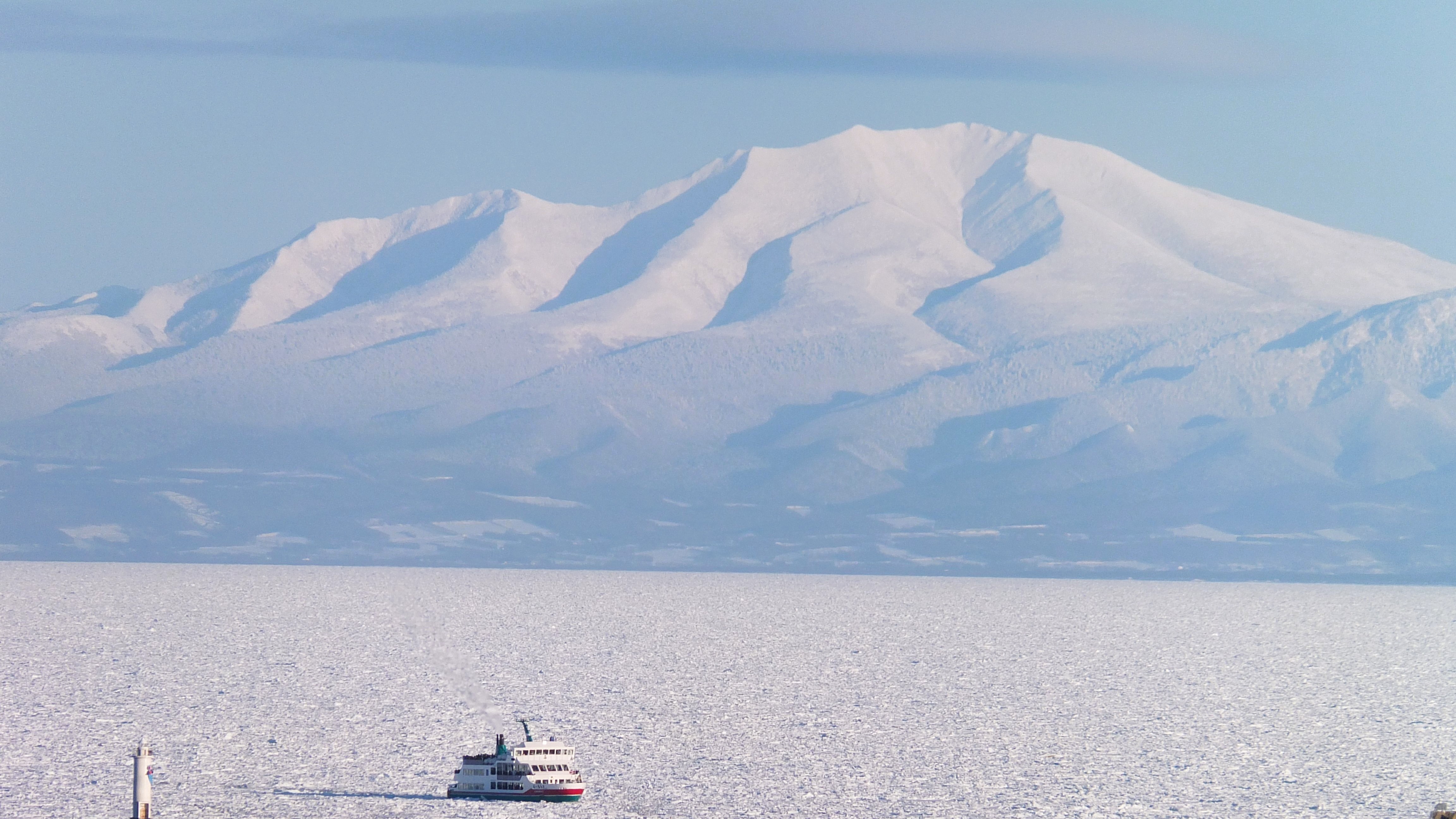 流氷観光砕氷船おーろら（一社）網走市観光協会