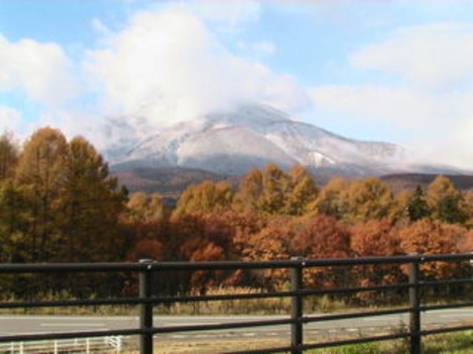 黒姫山