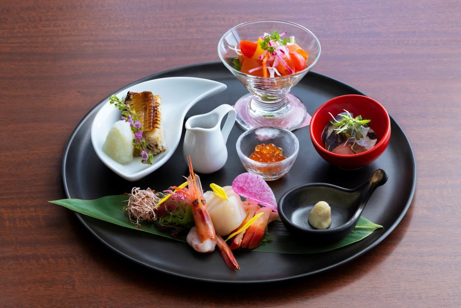 【露天風呂付き客室（窓開閉式）】豪華朝食プラン（朝食付）