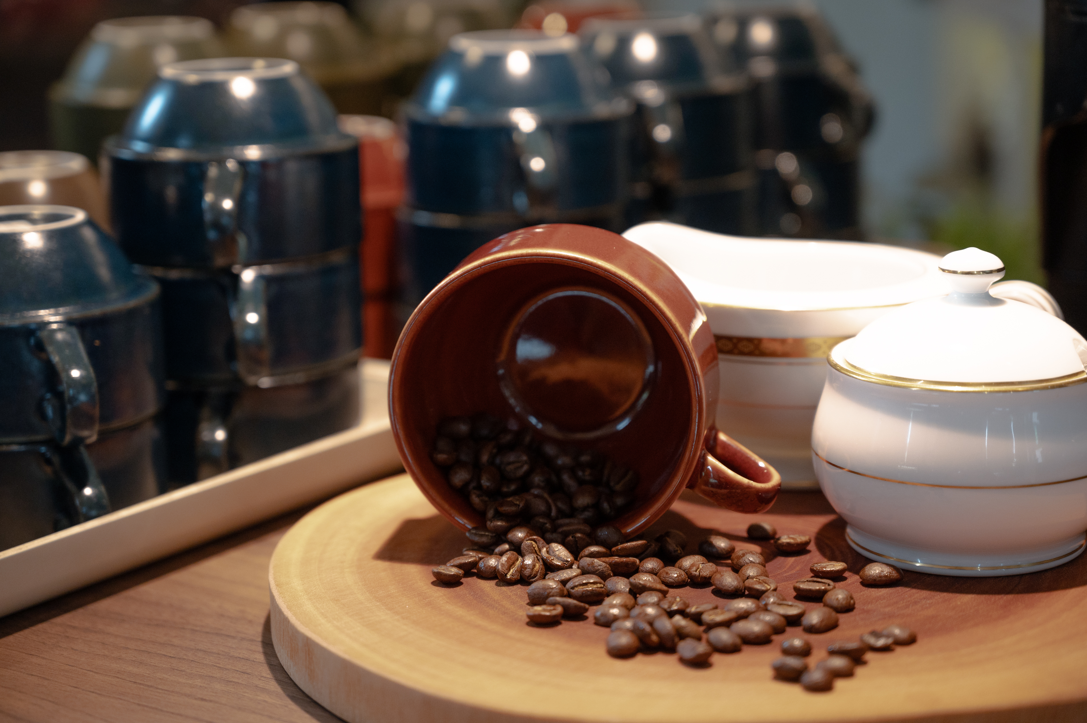 コーヒーファクトリー監修 オリジナルアーバンブレンドコーヒー