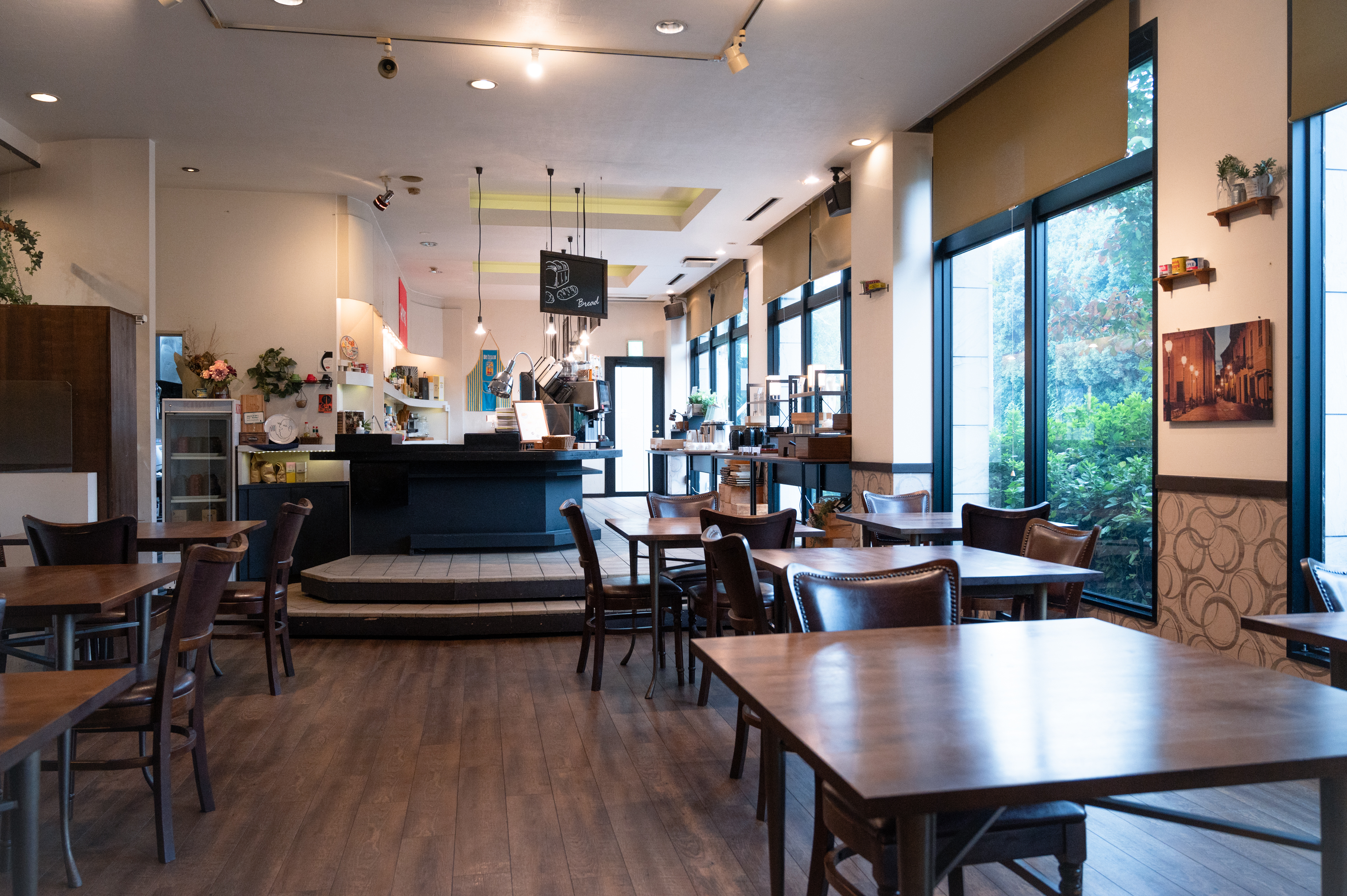 レストラン会場