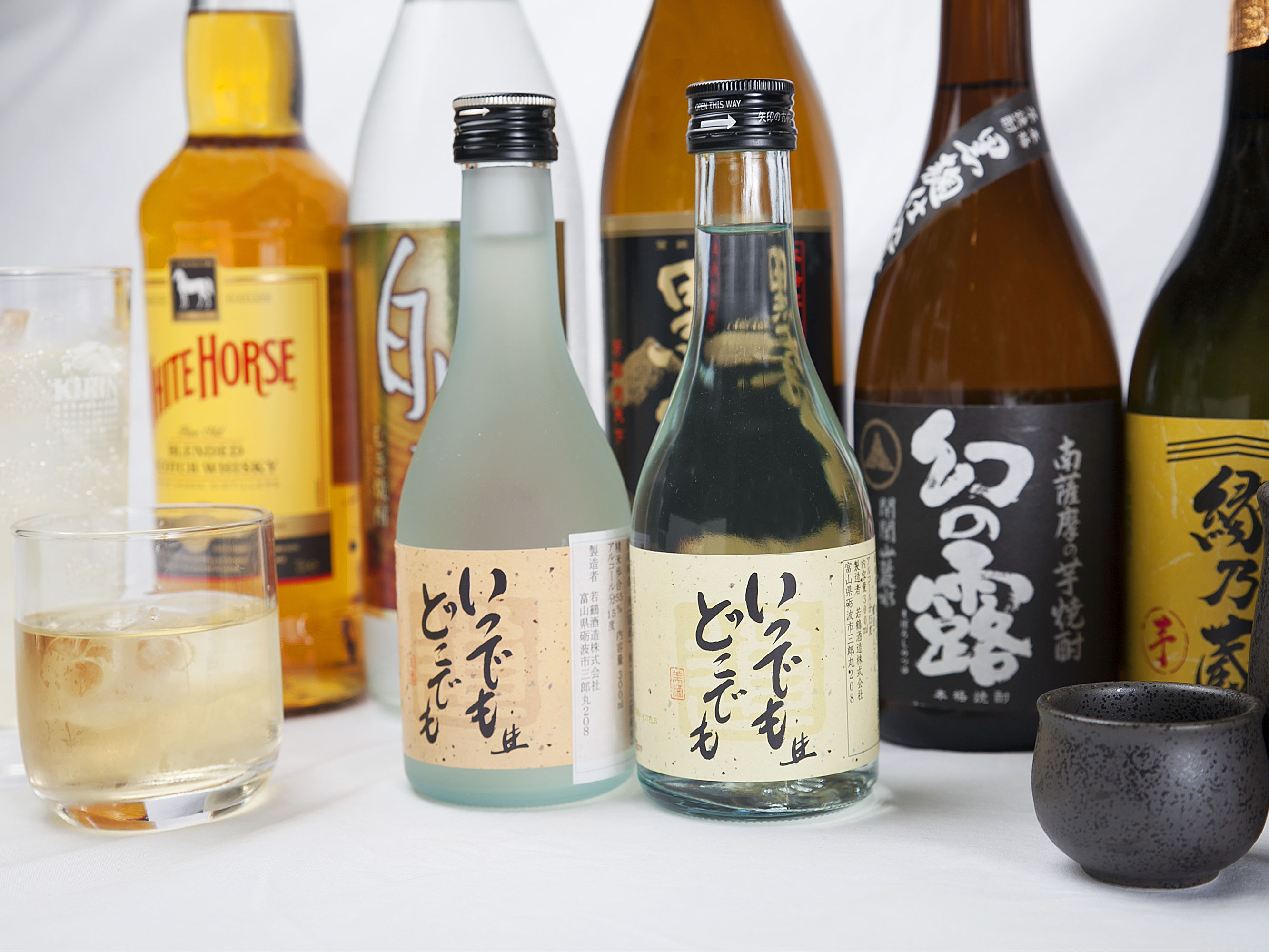 花茶屋 ドリンク類