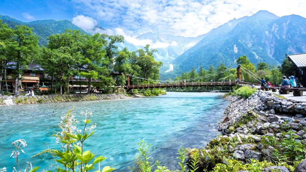 【期間限定・特典付】奥飛騨の夏を満喫！貸切風呂無料。飛騨高山のジュース瓶プレゼント（匠コース）