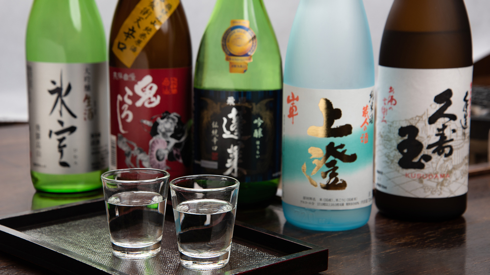 【匠Takumi-×日本酒ペアリング】創作懐石と美酒。お互いの良さを引き立て合う味の饗宴を愉しむ。