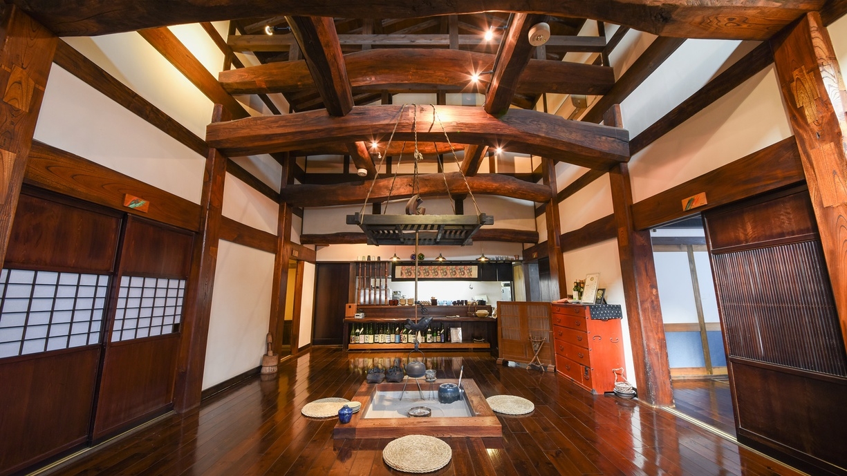 【6月限定・特典付】初夏の奥飛騨を満喫！貸切風呂無料。飛騨高山のジュース瓶プレゼント（匠コース）