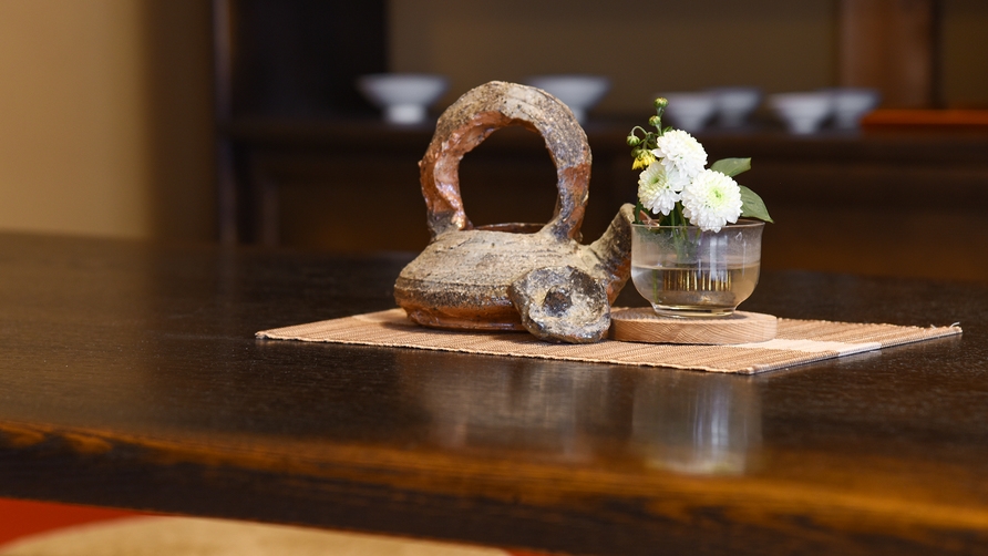 【G.W.限定特別懐石・山息吹−Yamaibuki−】生命息吹く季節の美食と貸切温泉を愉しむ。個室食