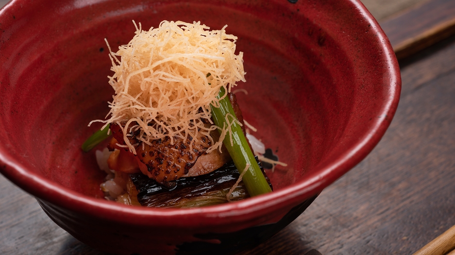 【お盆限定特別懐石−涼風扇ryofusen−】5名様限定、旬美食と貸切温泉。奥飛騨の短い夏を愉しむ旅