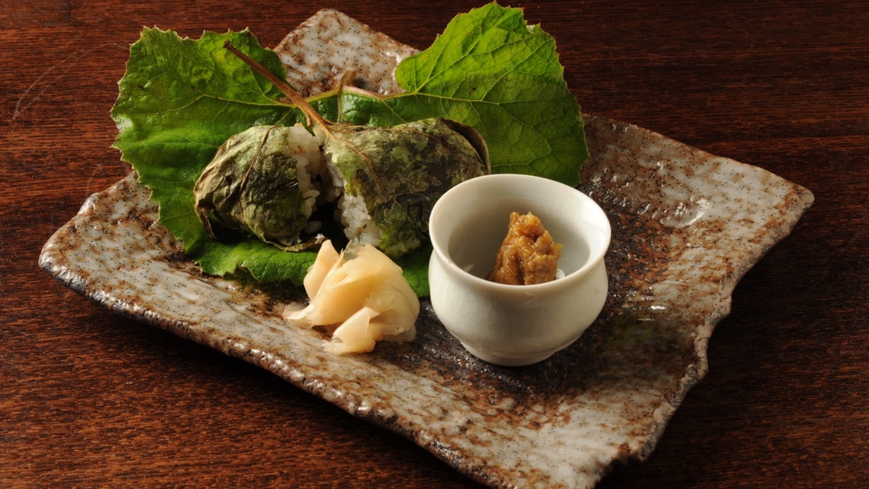【お盆限定特別懐石−涼風扇ryofusen−】5組様限定、旬美食と貸切温泉。奥飛騨の短い夏を愉しむ旅
