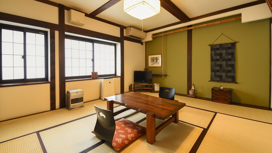*【客室：笹ゆり】2～3名様に最適のこじんまりとしたお部屋です。